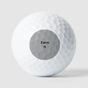 golf balls