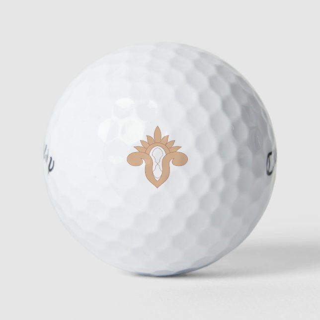 Golf Balls (Front)