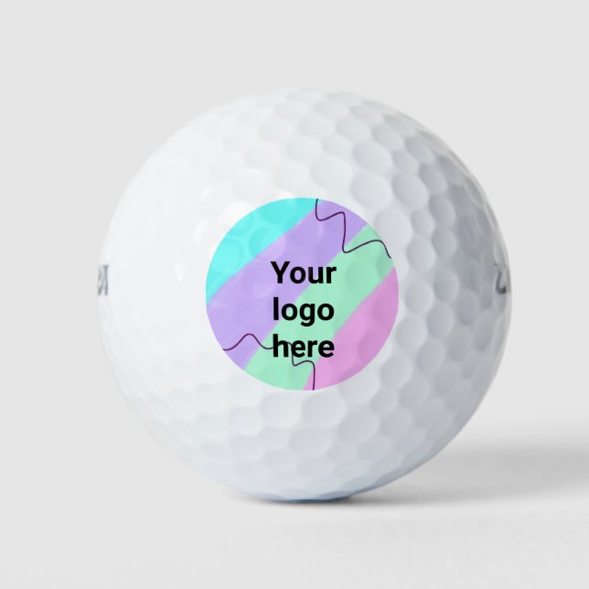 Golf Balls (Front)