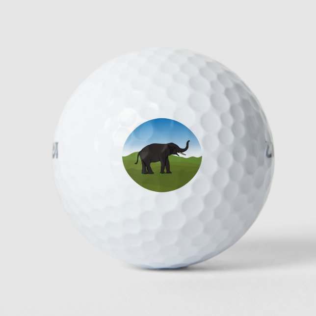 Golf Balls (Front)