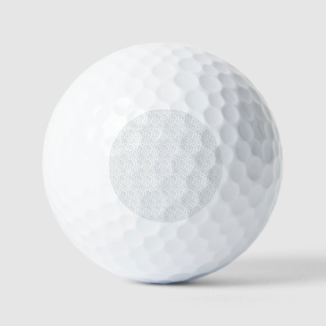 Golf Balls (Front)