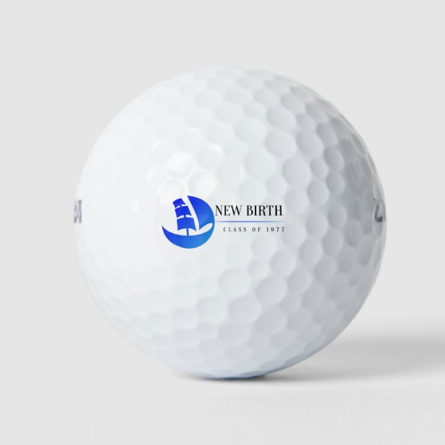 Golf Balls (Front)
