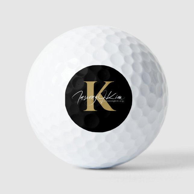 Golf Balls (Front)