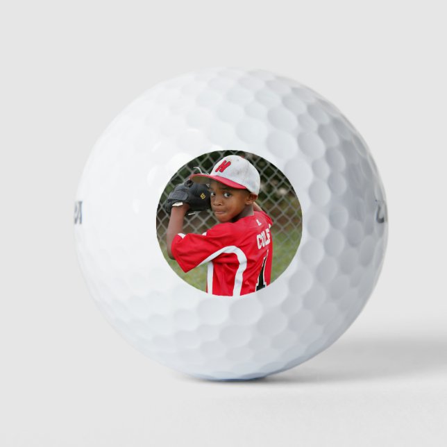 Golf Balls (Front)