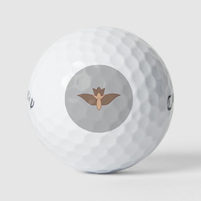 Golf Balls (Front)