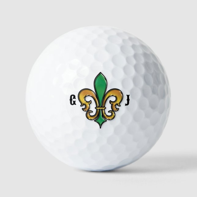 Golf Balls (Front)