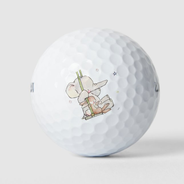 Golf Balls (Front)