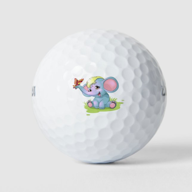 Golf Balls (Front)