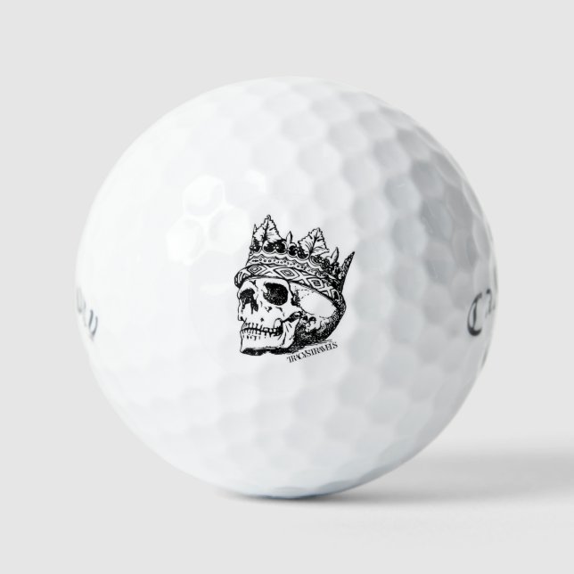 Golf Balls (Front)