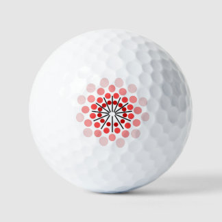 golf balls