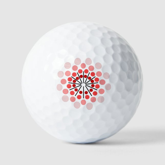 golf balls (Front)
