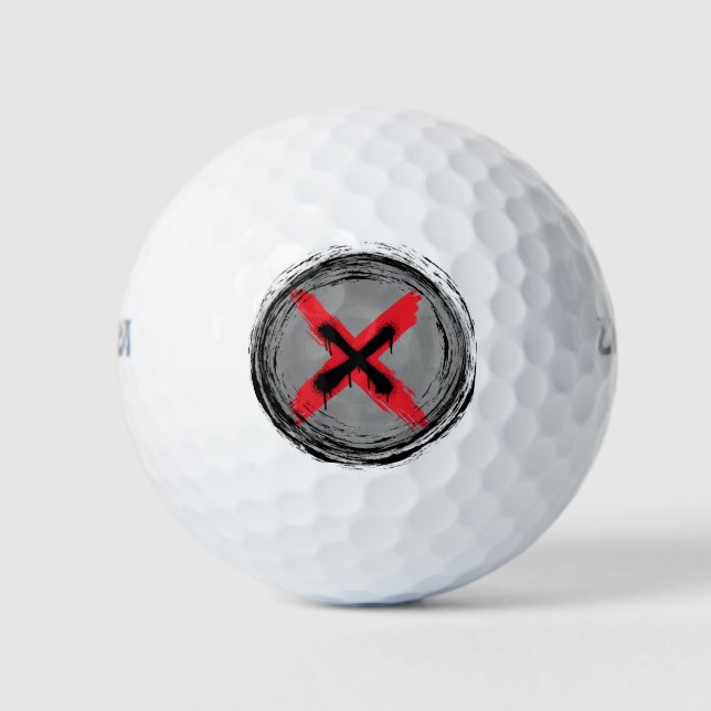 Golf Balls (Front)
