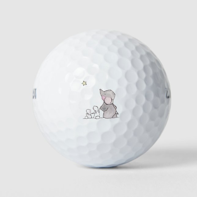 Golf Balls (Front)
