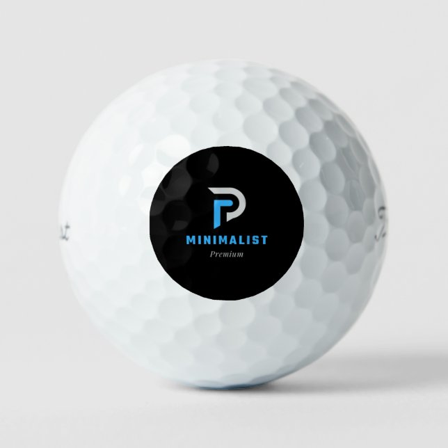 Golf Balls (Front)