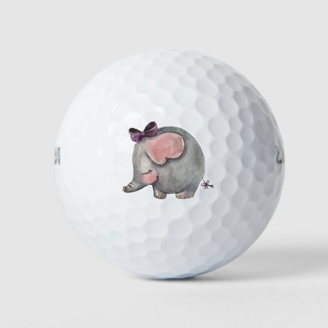 Golf Balls (Front)