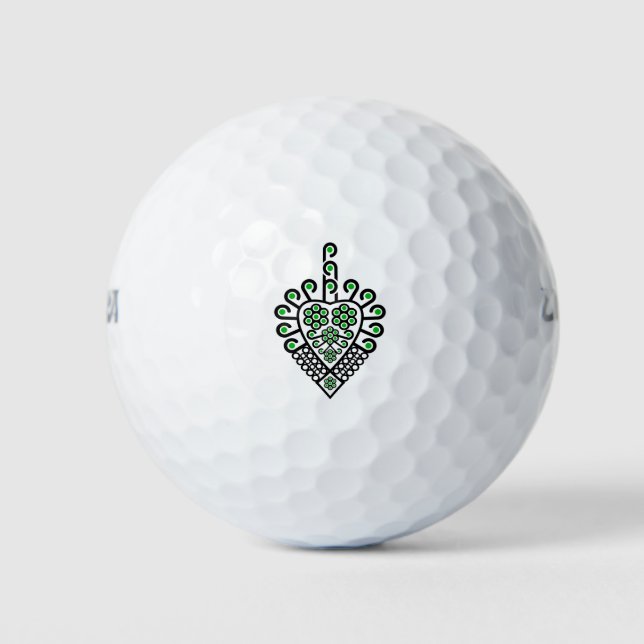 Golf Balls (Front)