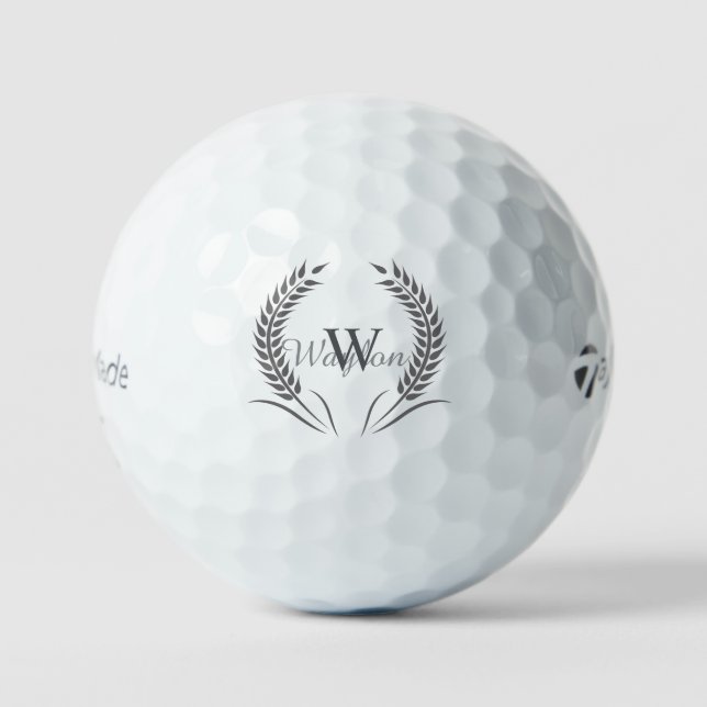 Golf Balls (Front)