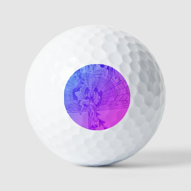 Golf Balls (Front)