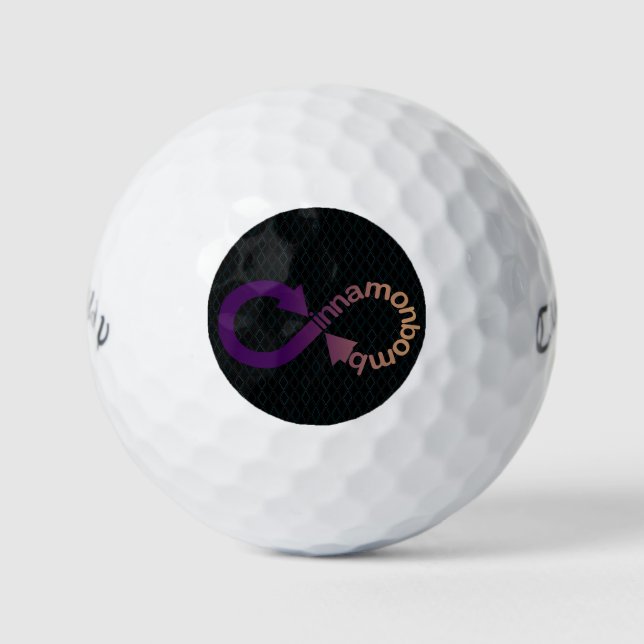 Golf Balls (Front)