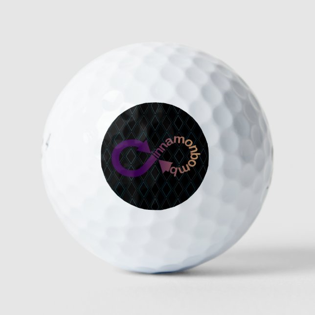 Golf Balls (Front)