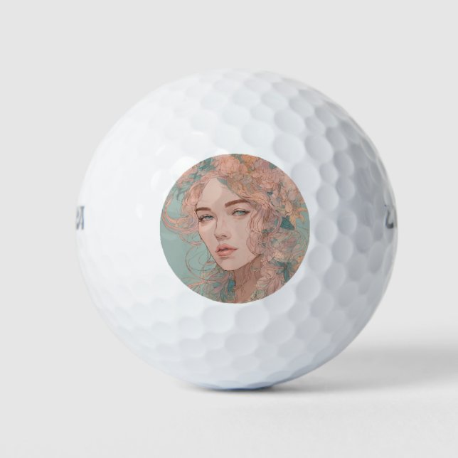 Golf Balls (Front)