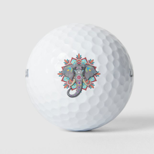 Golf Balls (Front)