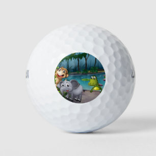 Golf Balls