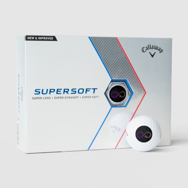 Golf Balls (Packaging)