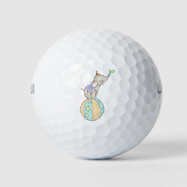 Golf Balls (Front)