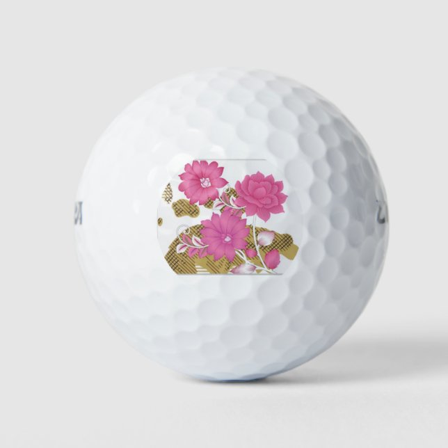 Golf Balls (Front)