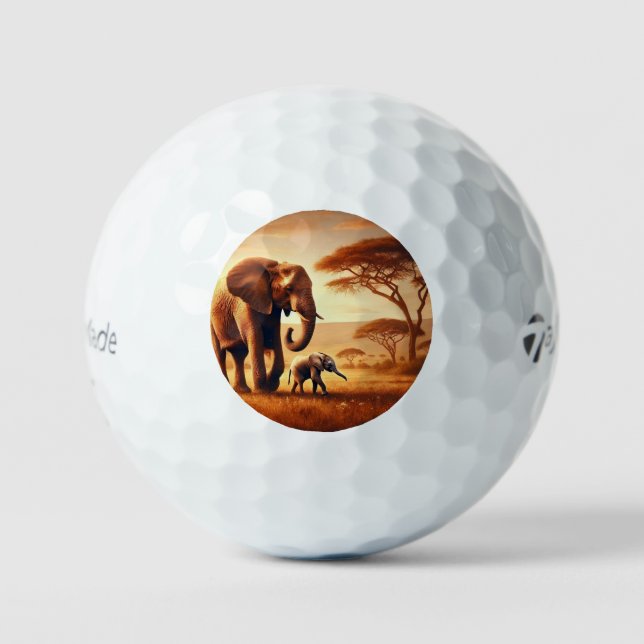 Golf Balls (Front)
