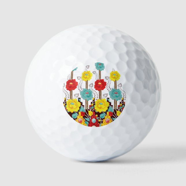 Golf Balls (Front)