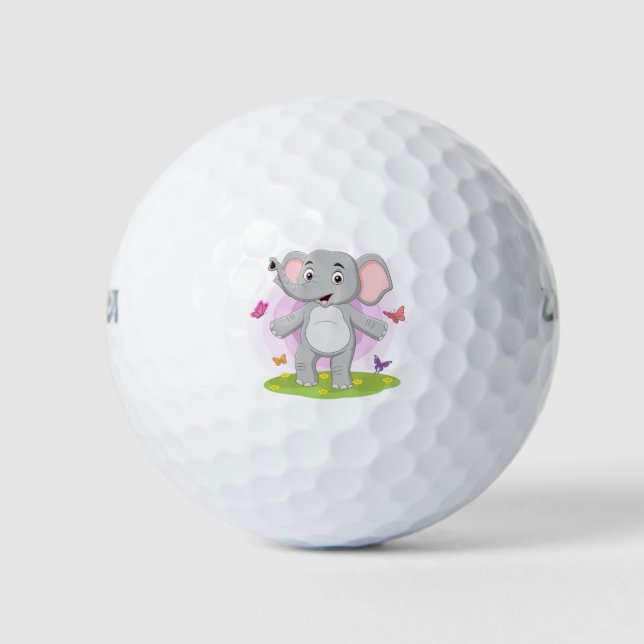 Golf Balls (Front)