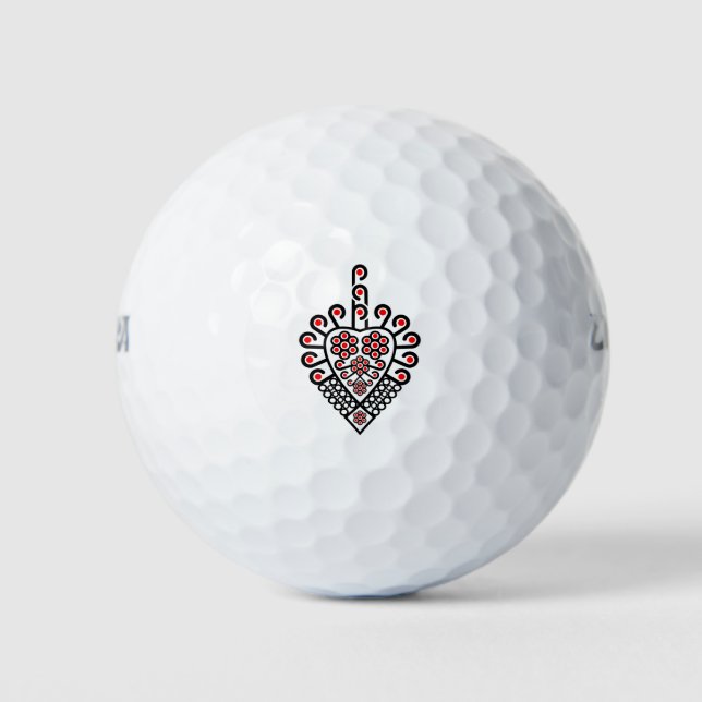 Golf Balls (Front)