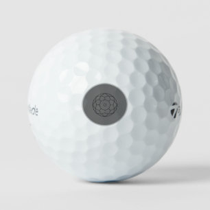 Golf Balls ART AND DESIGN STYLE