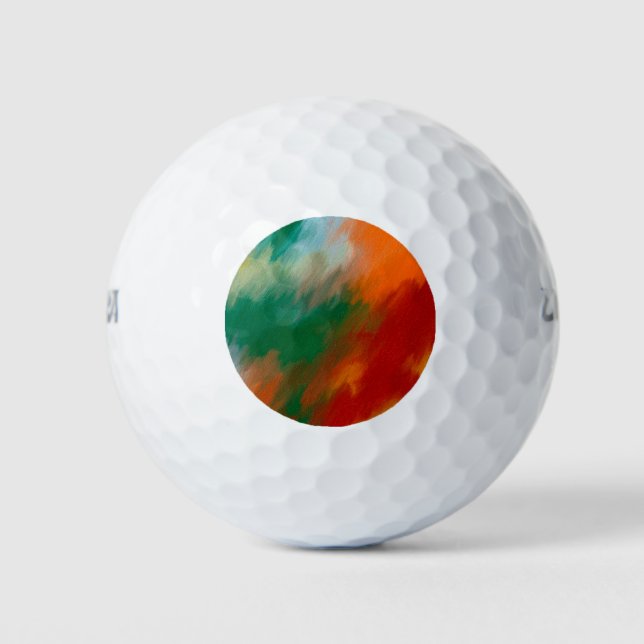 Golf Balls Bankong & Lexus (Front)