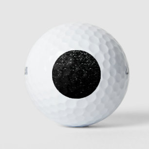 Golf Balls Crystal Bling Strass