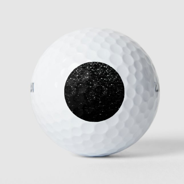 Golf Balls Crystal Bling Strass (Front)