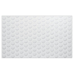Golf Balls Fabric