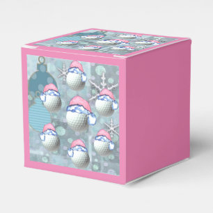 Golf Balls    Favour Box