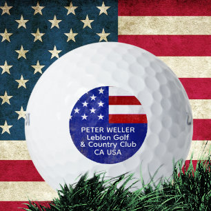 Golf Balls for American Golfers