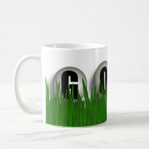 Golf Balls Golf Game Coffee Cup Mug