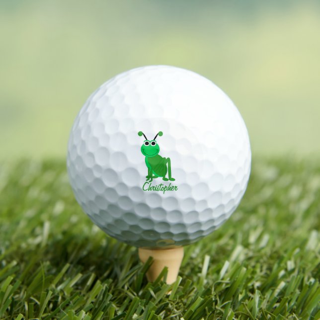 Golf Balls Grasshopper Design (Insitu Tee)