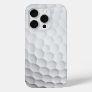 Golf Balls Pattern   Sport Best Gift iPhone 15 Pro Case