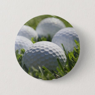 Golf Balls Pin