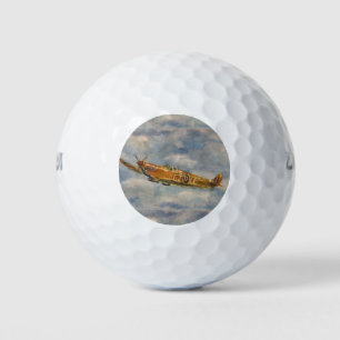 Golf Balls ~ Spitfire
