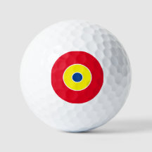 Golf Balls - Target