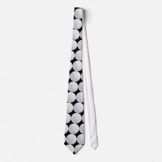 Golf Balls Tie