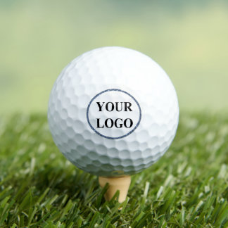 Golf Balls Titleist Customised Christmas Gift LOGO