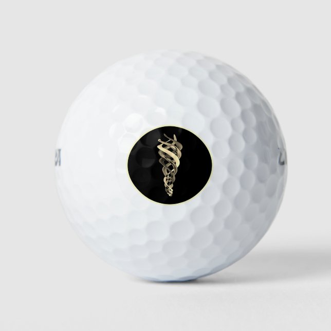 GOLF BALLS WILSON ULTRA  DISTANCE (Front)